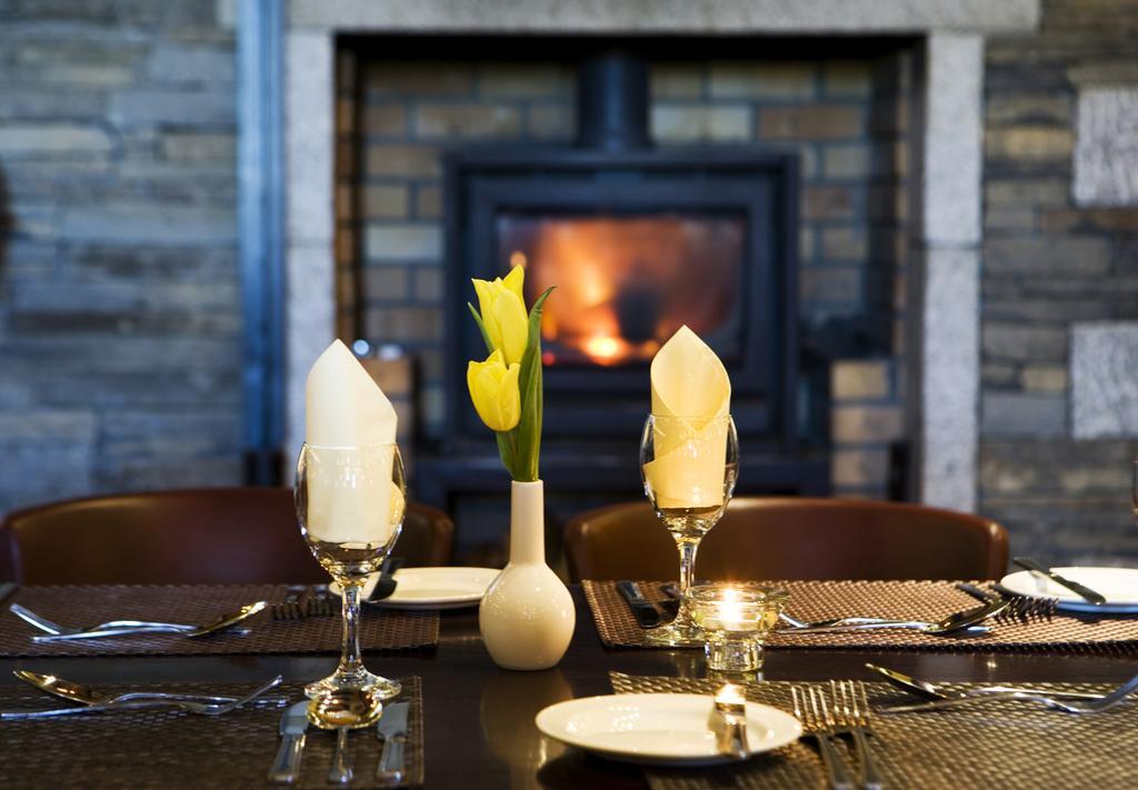 The Farmers Kitchen Hotel Drinagh Esterno foto