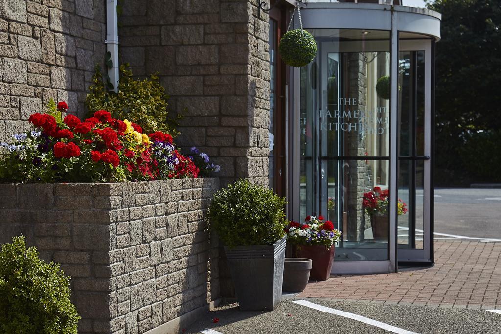 The Farmers Kitchen Hotel Drinagh Esterno foto