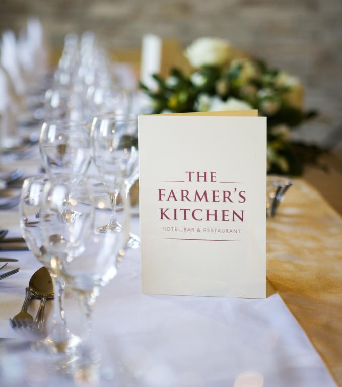 The Farmers Kitchen Hotel Drinagh Esterno foto