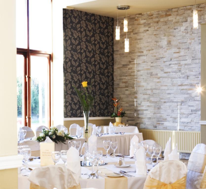 The Farmers Kitchen Hotel Drinagh Esterno foto